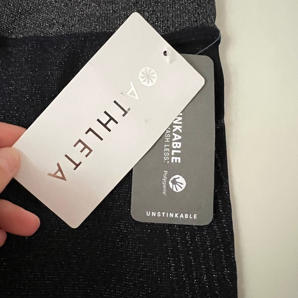 Athena twilight tight 2.0 Navy, NWT - Picture 10 of 10